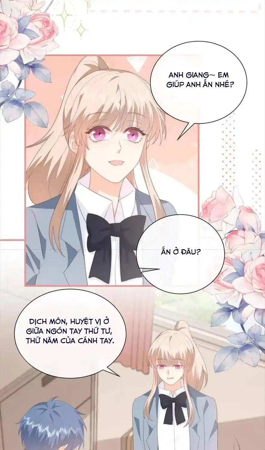 Sinh Trở Lại Làm Vợ Tổng Tài Chapter 112 - Trang 36