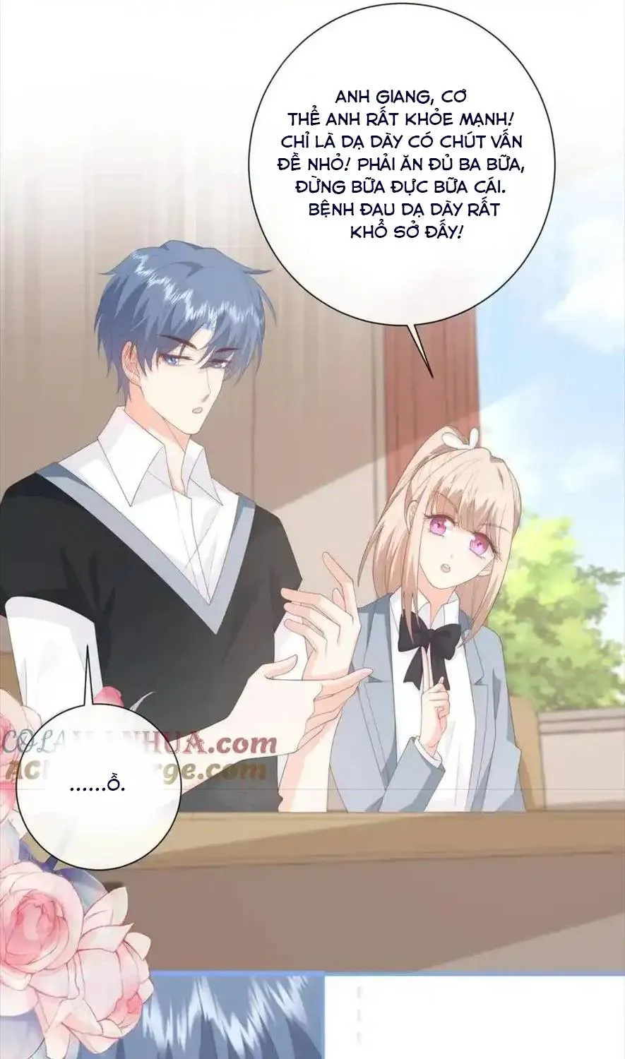 Sinh Trở Lại Làm Vợ Tổng Tài Chapter 113 - Trang 13