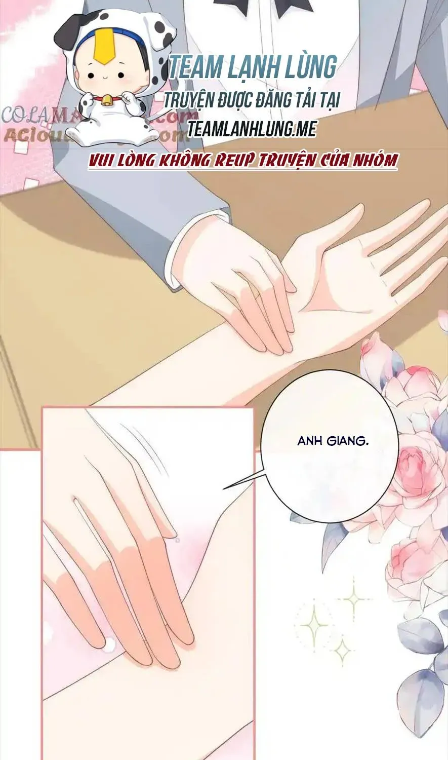 Sinh Trở Lại Làm Vợ Tổng Tài Chapter 113 - Trang 8