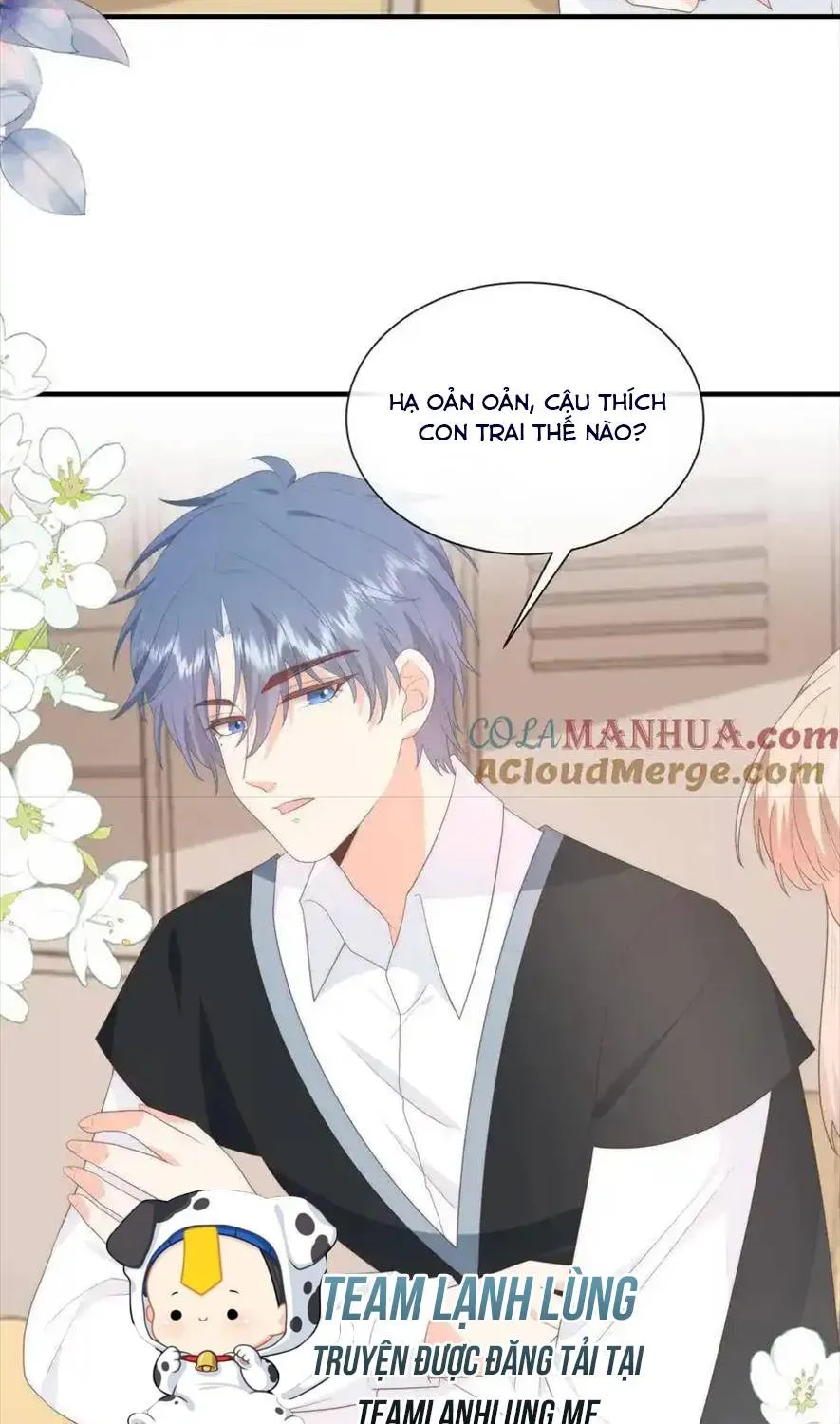 Sinh Trở Lại Làm Vợ Tổng Tài Chapter 114 - Trang 10
