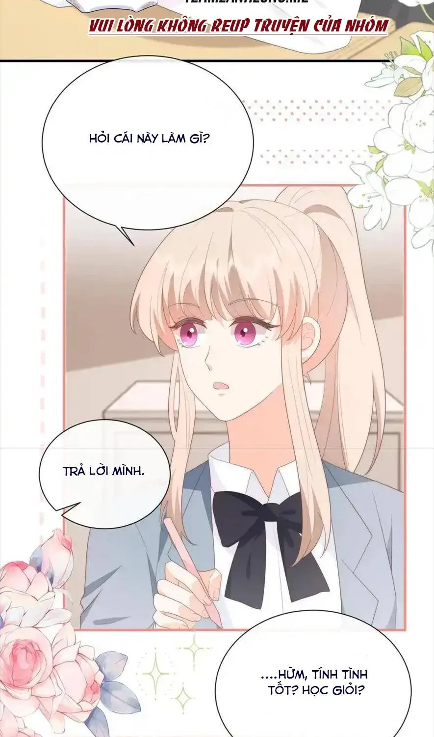 Sinh Trở Lại Làm Vợ Tổng Tài Chapter 114 - Trang 11