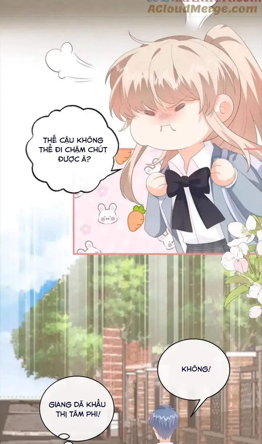 Sinh Trở Lại Làm Vợ Tổng Tài Chapter 114 - Trang 21