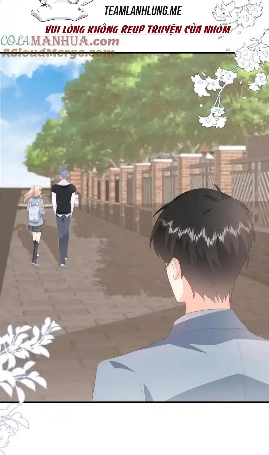 Sinh Trở Lại Làm Vợ Tổng Tài Chapter 114 - Trang 23