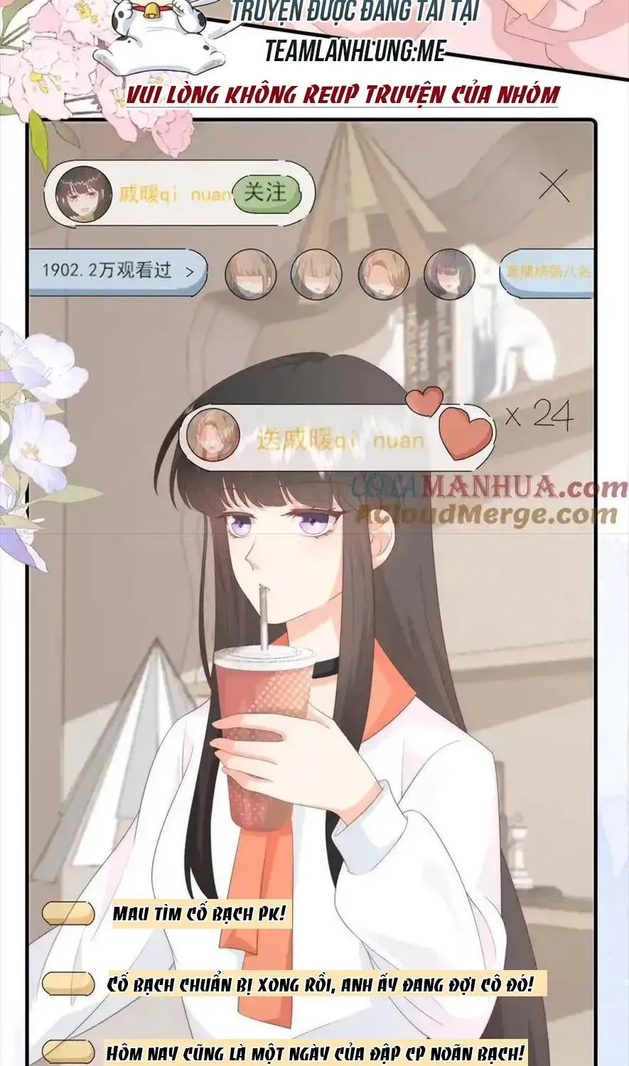 Sinh Trở Lại Làm Vợ Tổng Tài Chapter 114 - Trang 27