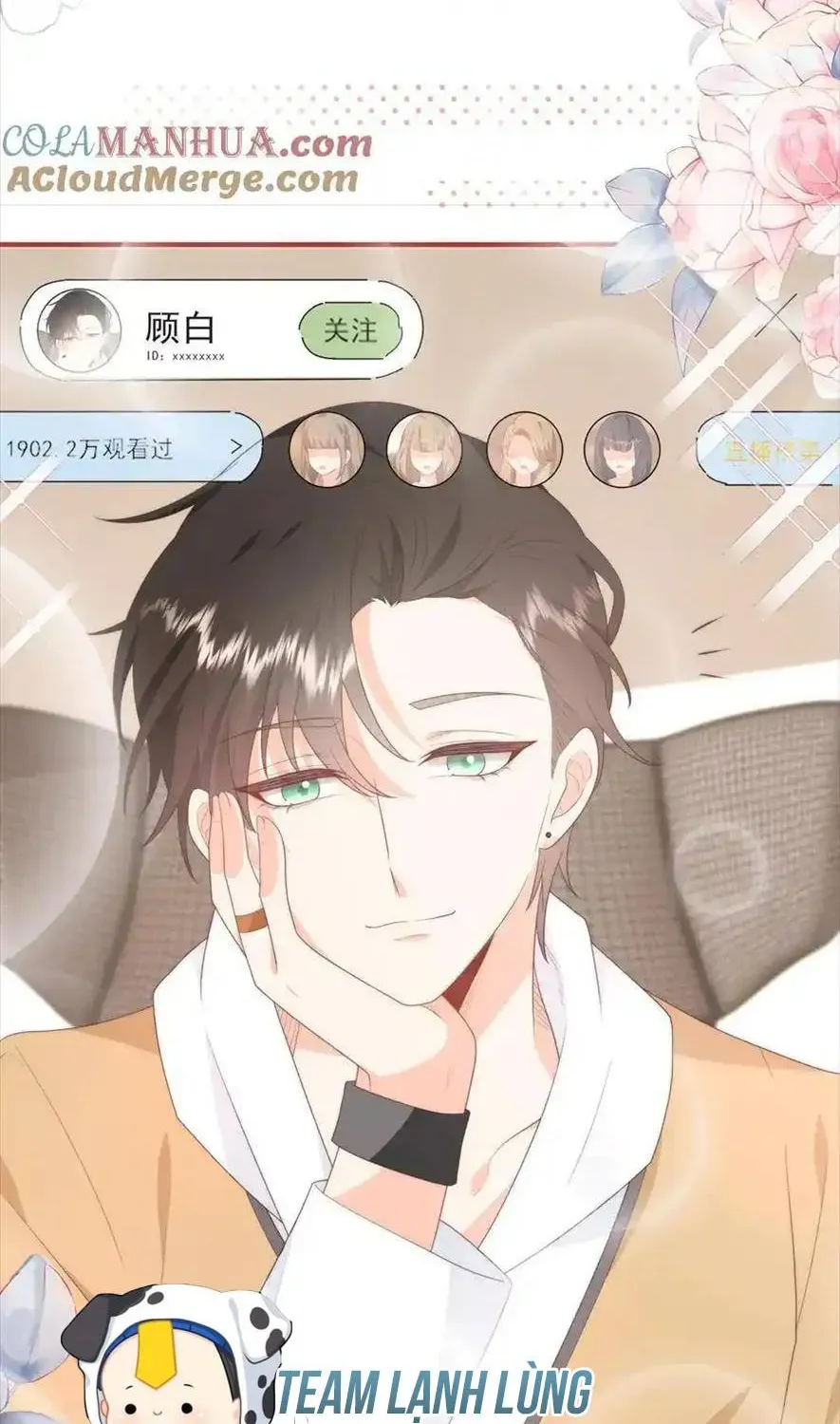 Sinh Trở Lại Làm Vợ Tổng Tài Chapter 114 - Trang 32