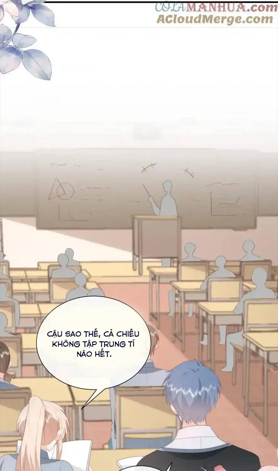 Sinh Trở Lại Làm Vợ Tổng Tài Chapter 114 - Trang 6