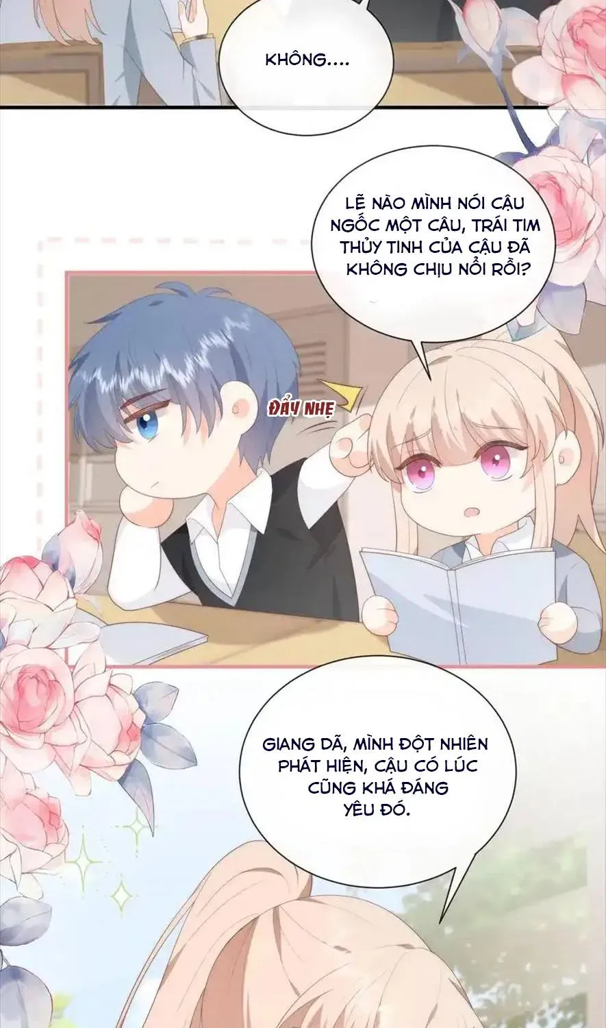 Sinh Trở Lại Làm Vợ Tổng Tài Chapter 114 - Trang 7