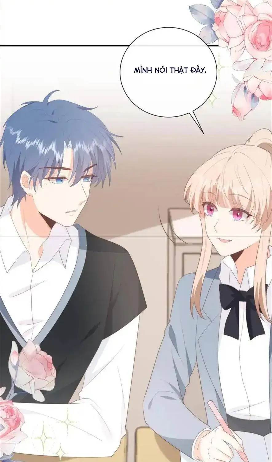 Sinh Trở Lại Làm Vợ Tổng Tài Chapter 114 - Trang 9