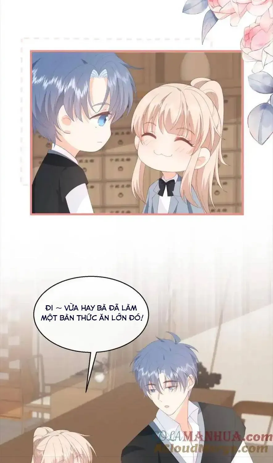 Sinh Trở Lại Làm Vợ Tổng Tài Chapter 115 - Trang 20
