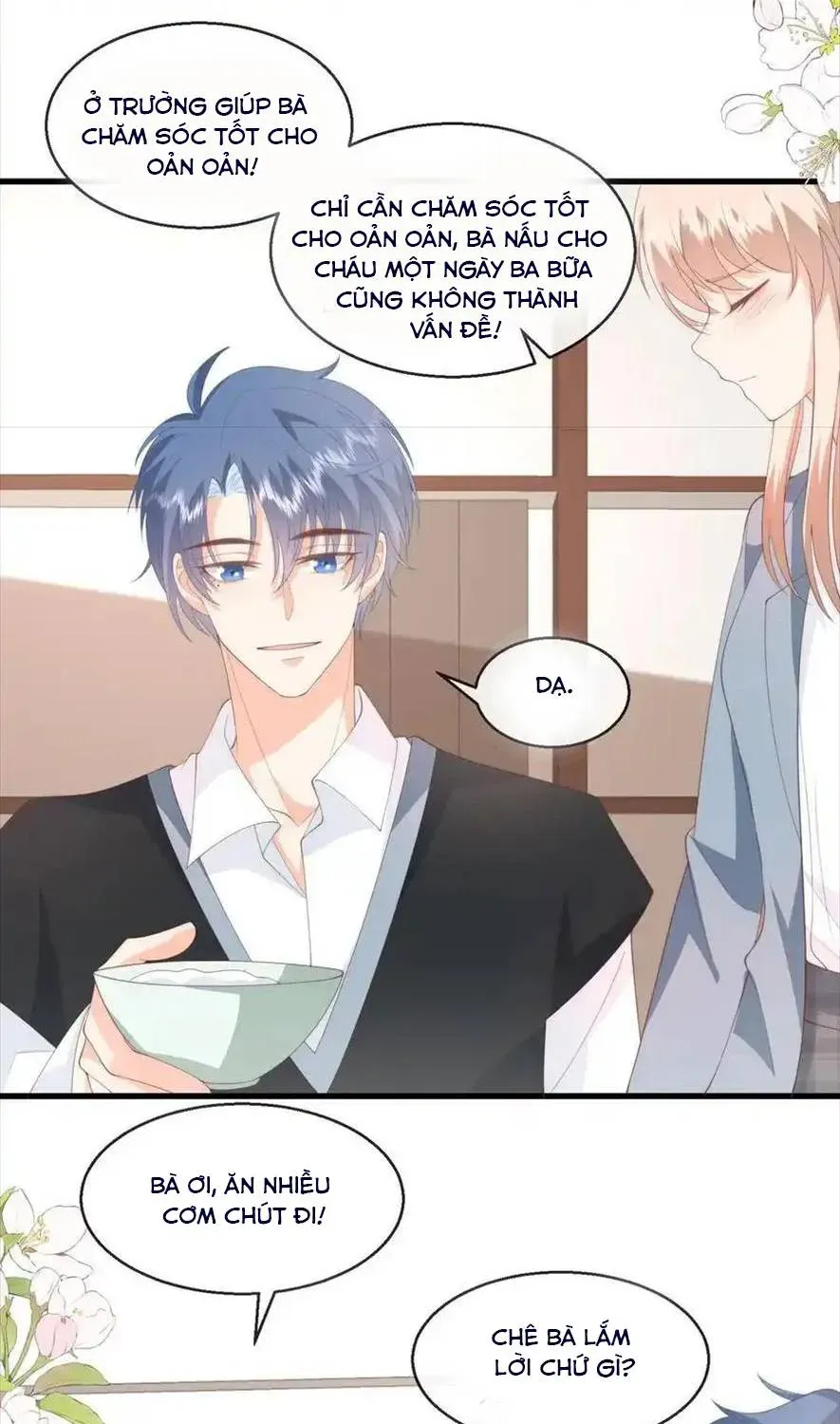 Sinh Trở Lại Làm Vợ Tổng Tài Chapter 115 - Trang 27