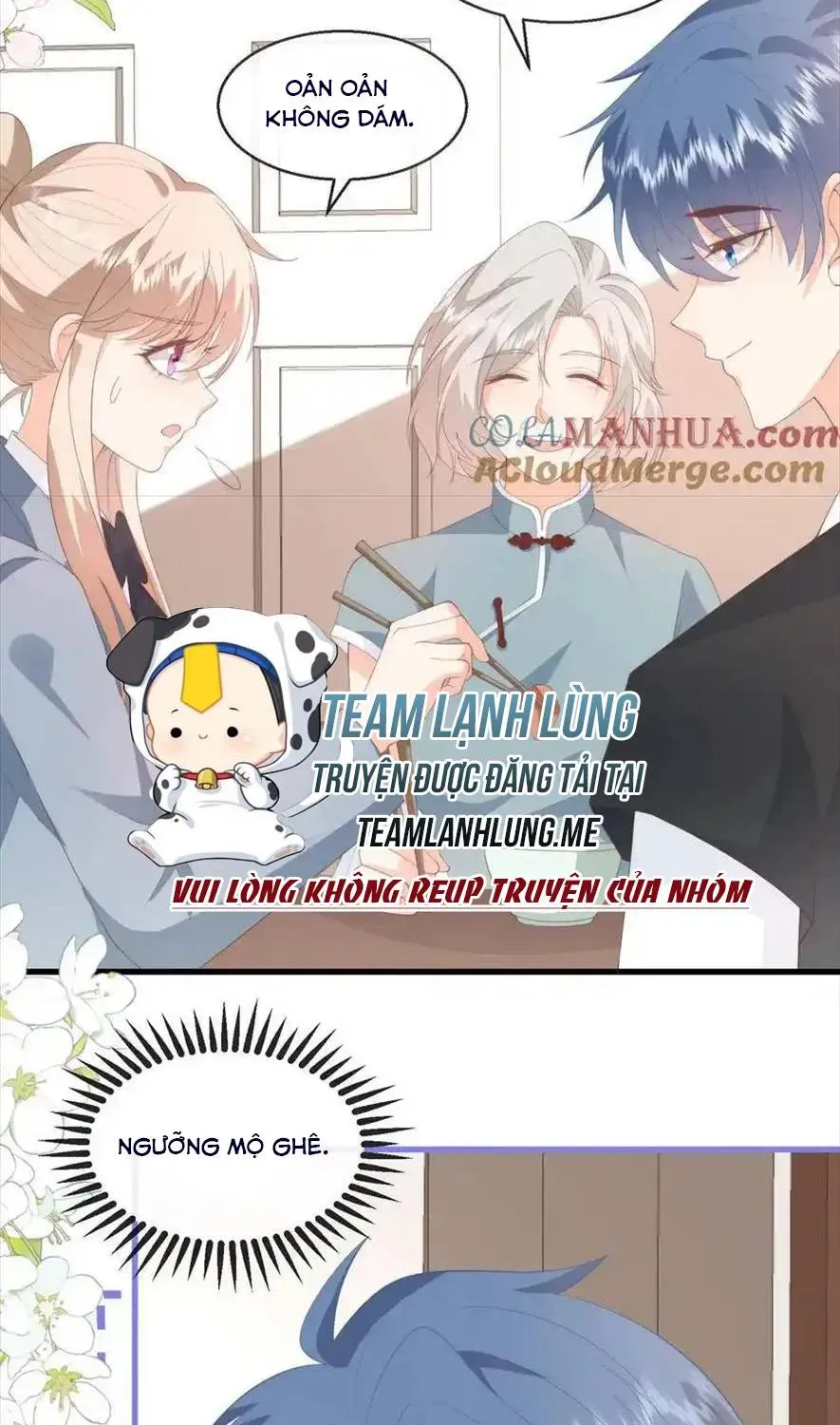 Sinh Trở Lại Làm Vợ Tổng Tài Chapter 115 - Trang 28