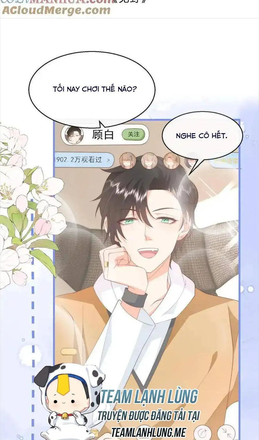 Sinh Trở Lại Làm Vợ Tổng Tài Chapter 115 - Trang 3
