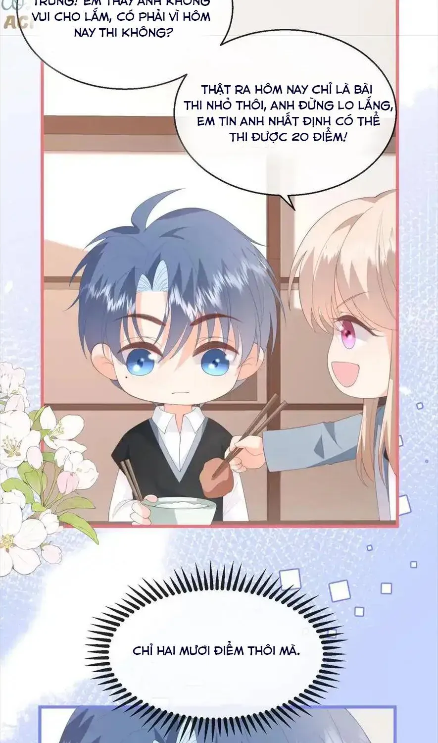 Sinh Trở Lại Làm Vợ Tổng Tài Chapter 115 - Trang 31