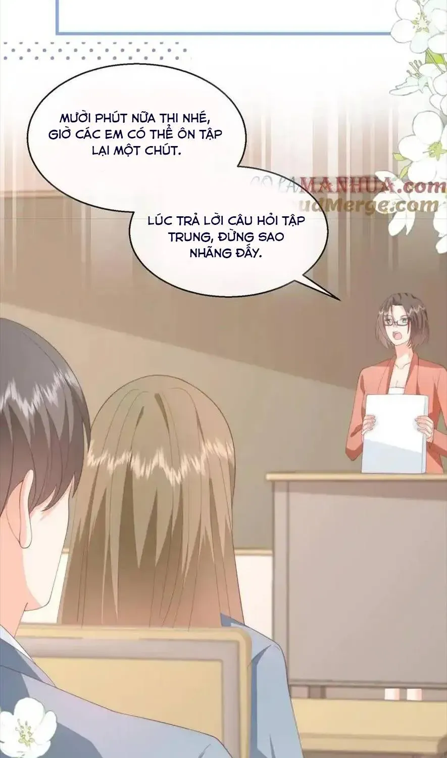 Sinh Trở Lại Làm Vợ Tổng Tài Chapter 115 - Trang 33