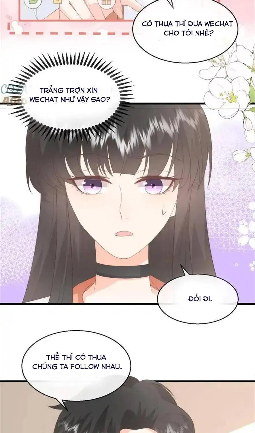 Sinh Trở Lại Làm Vợ Tổng Tài Chapter 115 - Trang 5