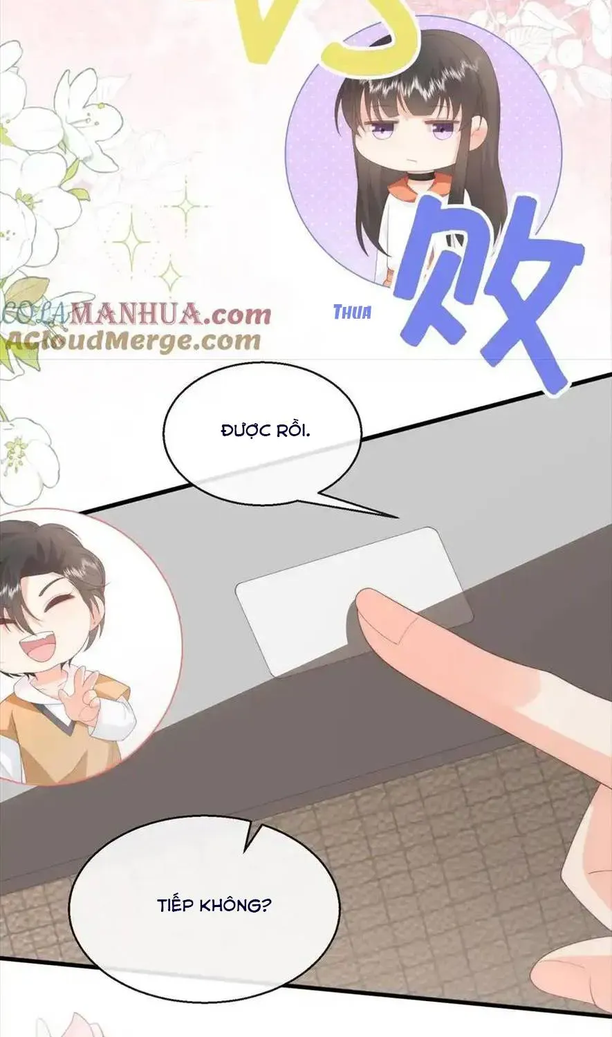 Sinh Trở Lại Làm Vợ Tổng Tài Chapter 115 - Trang 7
