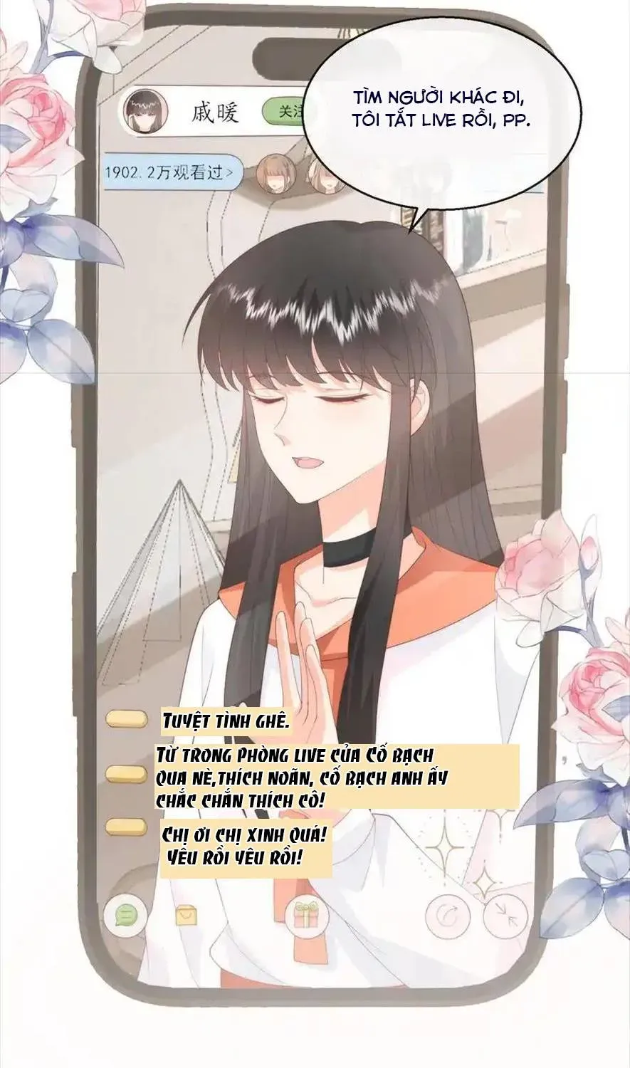 Sinh Trở Lại Làm Vợ Tổng Tài Chapter 115 - Trang 9