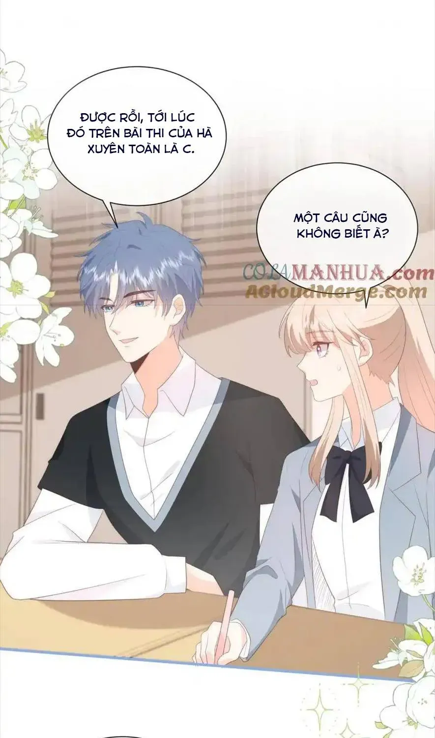 Sinh Trở Lại Làm Vợ Tổng Tài Chapter 116 - Trang 10