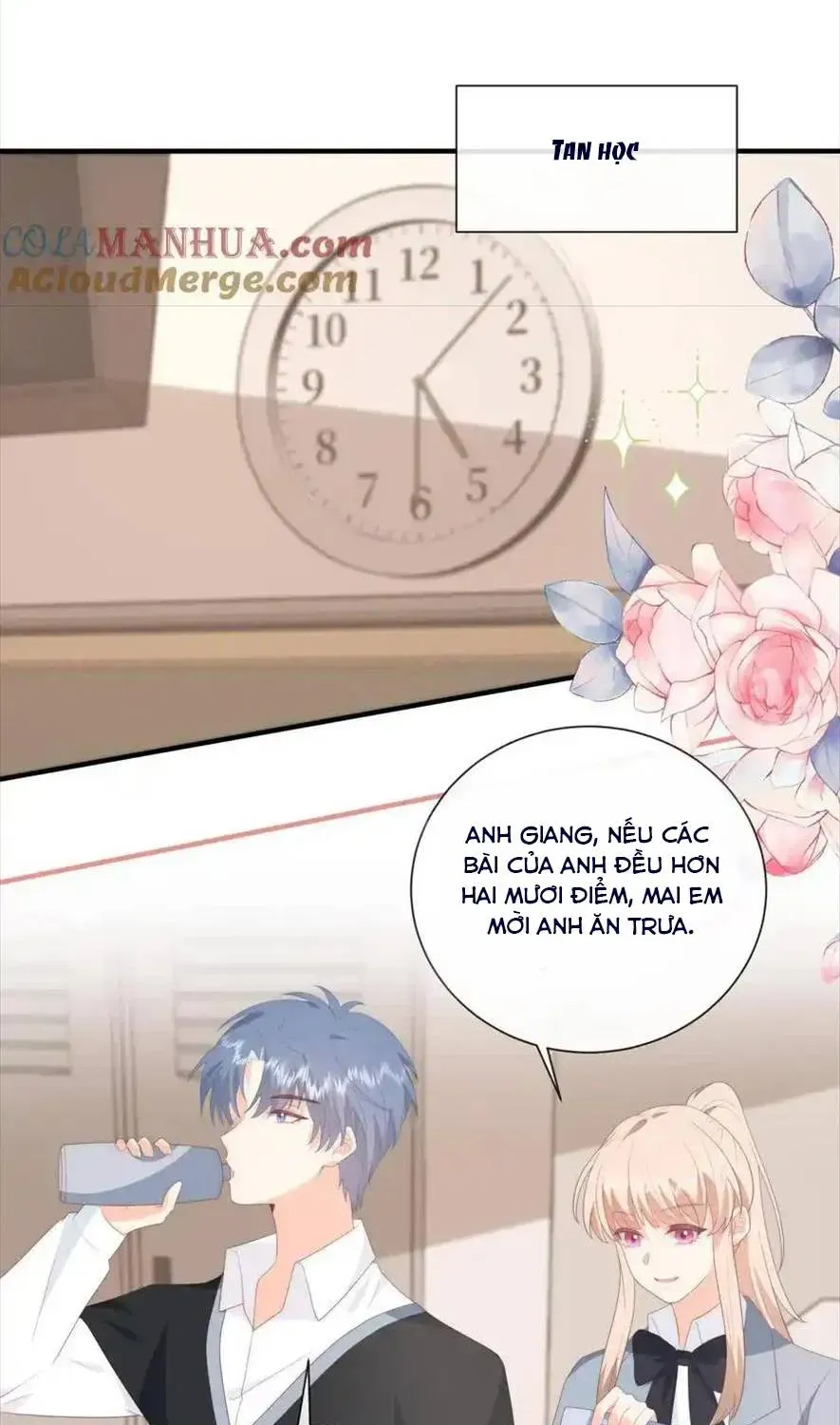 Sinh Trở Lại Làm Vợ Tổng Tài Chapter 116 - Trang 13