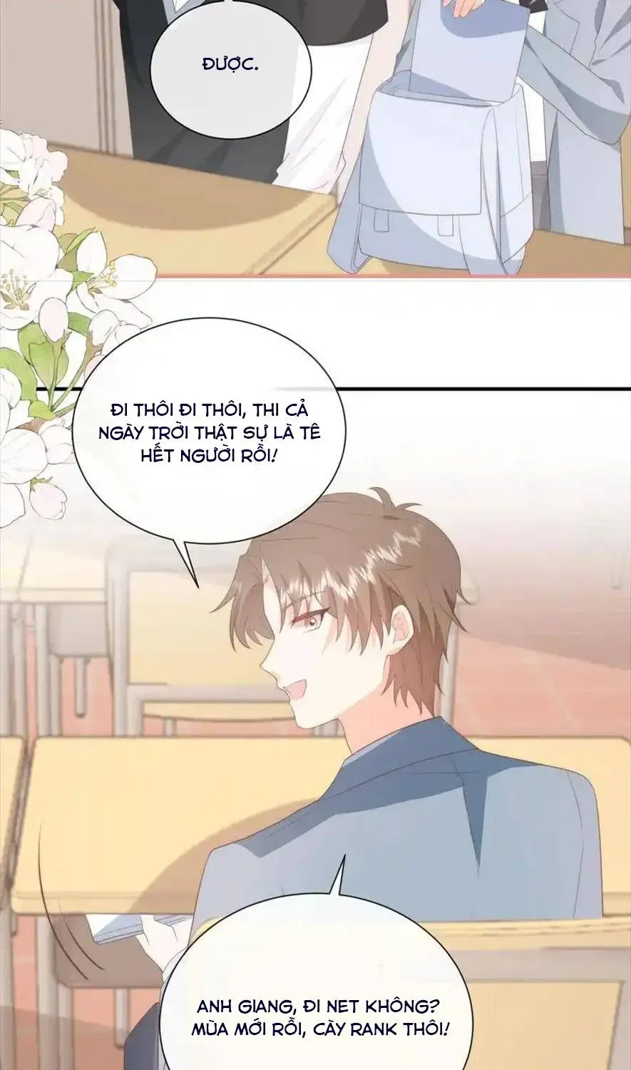Sinh Trở Lại Làm Vợ Tổng Tài Chapter 116 - Trang 14