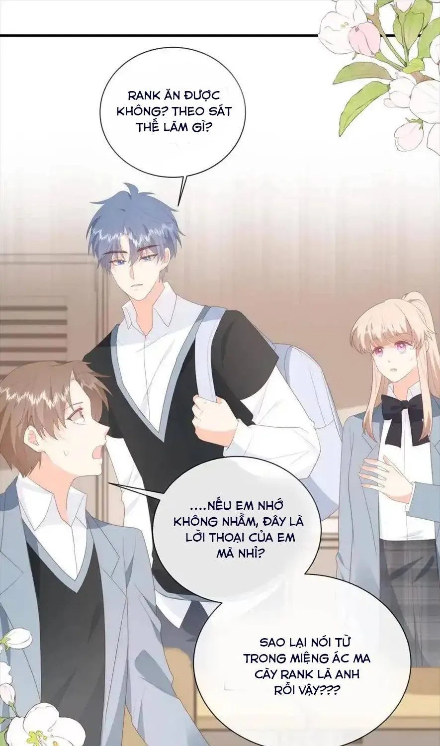 Sinh Trở Lại Làm Vợ Tổng Tài Chapter 116 - Trang 16