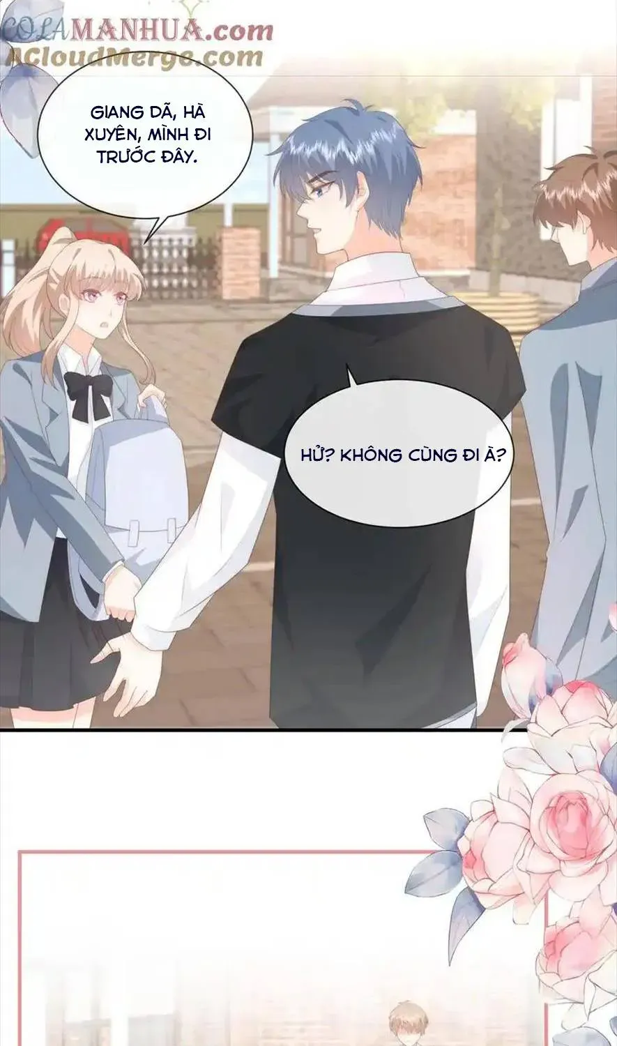 Sinh Trở Lại Làm Vợ Tổng Tài Chapter 116 - Trang 21