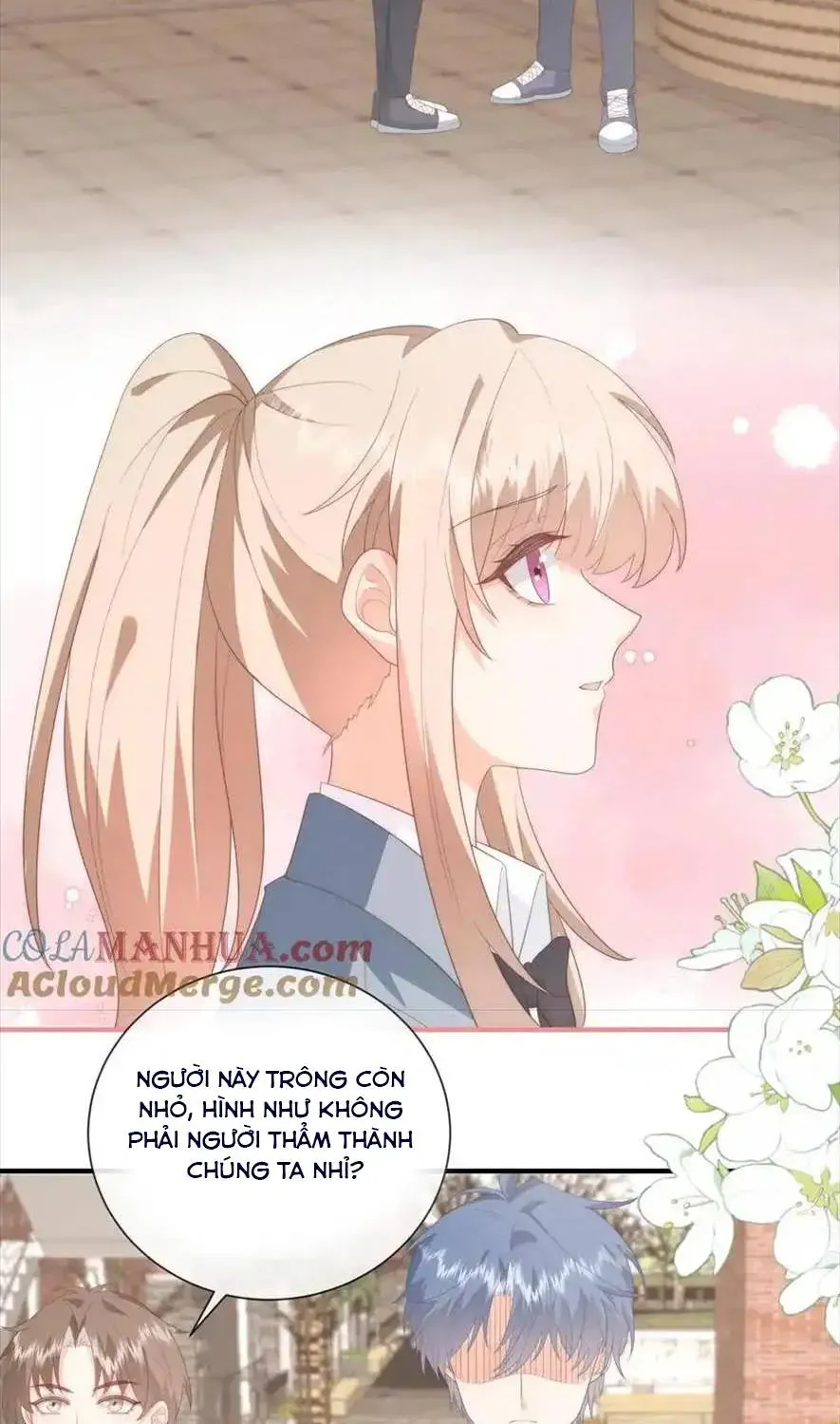 Sinh Trở Lại Làm Vợ Tổng Tài Chapter 116 - Trang 25