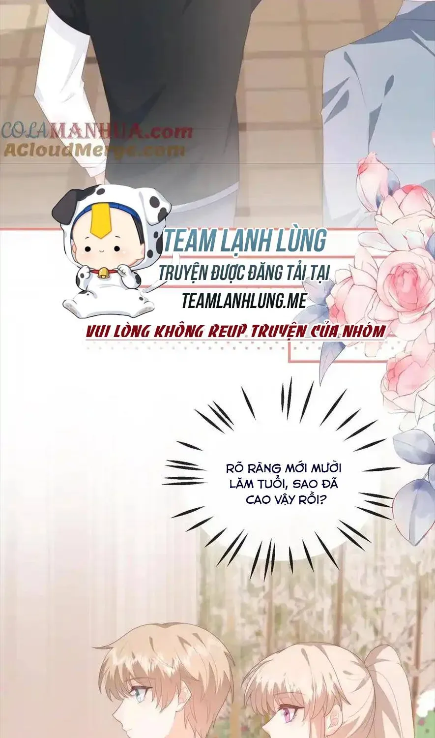 Sinh Trở Lại Làm Vợ Tổng Tài Chapter 116 - Trang 28