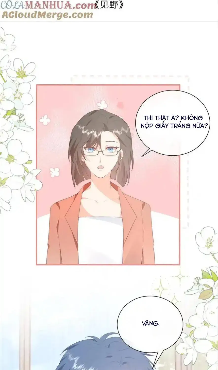 Sinh Trở Lại Làm Vợ Tổng Tài Chapter 116 - Trang 3