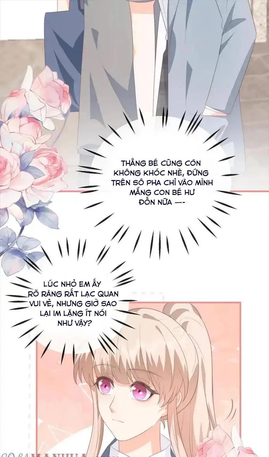 Sinh Trở Lại Làm Vợ Tổng Tài Chapter 116 - Trang 30