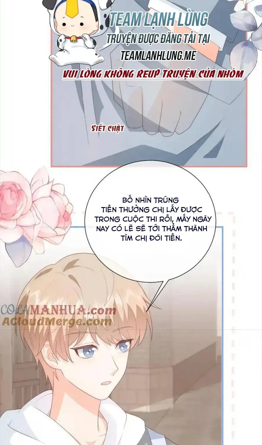 Sinh Trở Lại Làm Vợ Tổng Tài Chapter 116 - Trang 35