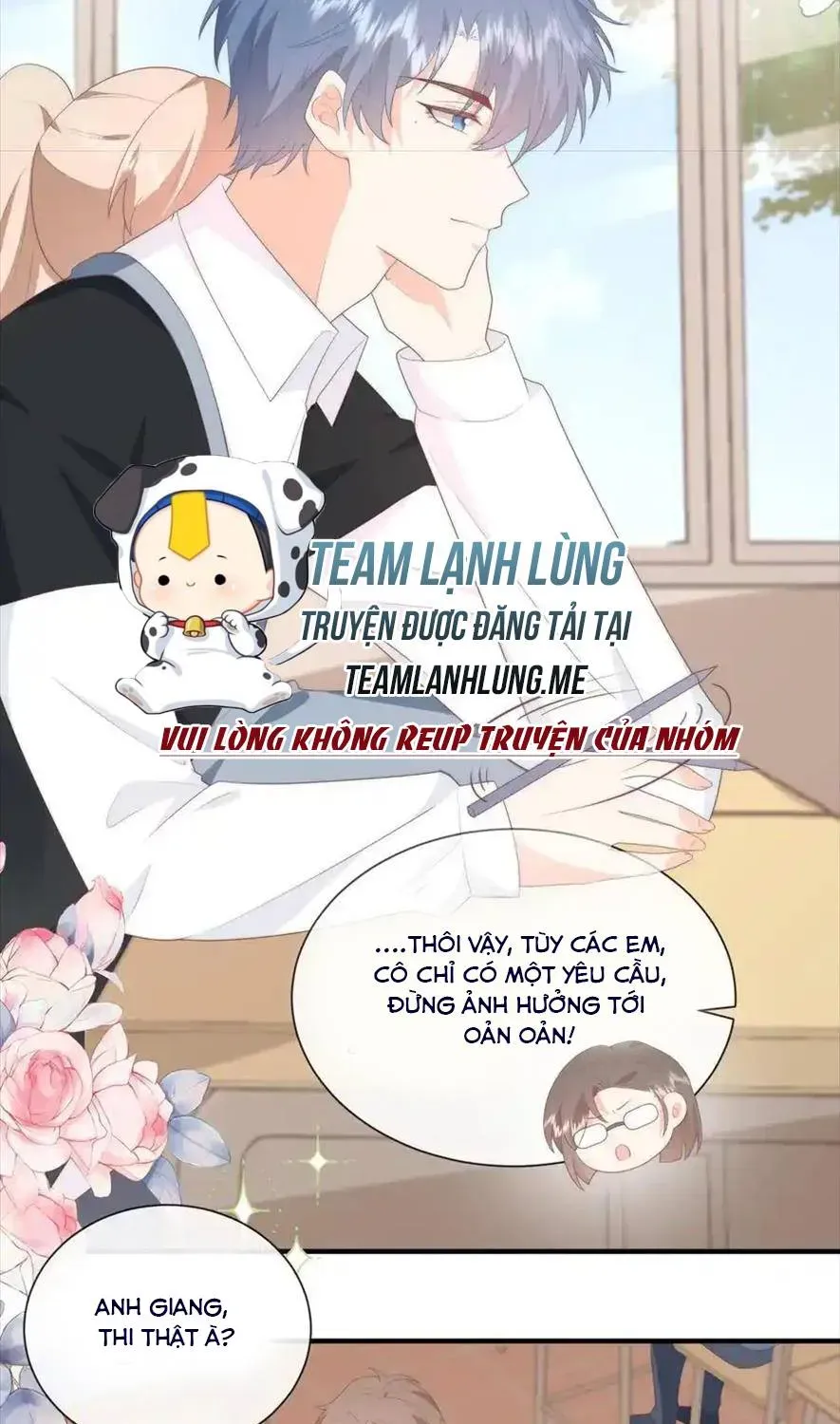 Sinh Trở Lại Làm Vợ Tổng Tài Chapter 116 - Trang 4