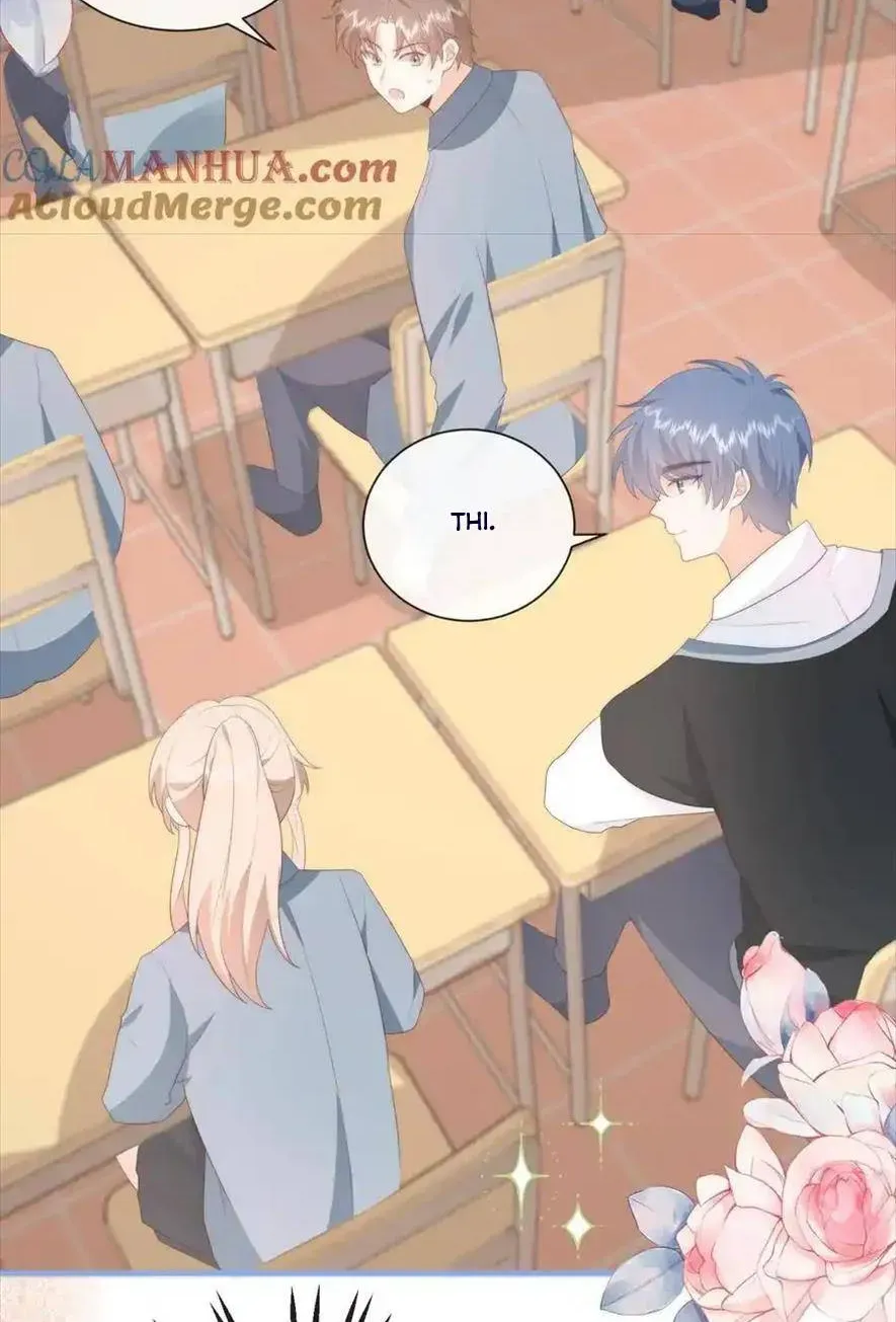 Sinh Trở Lại Làm Vợ Tổng Tài Chapter 116 - Trang 5