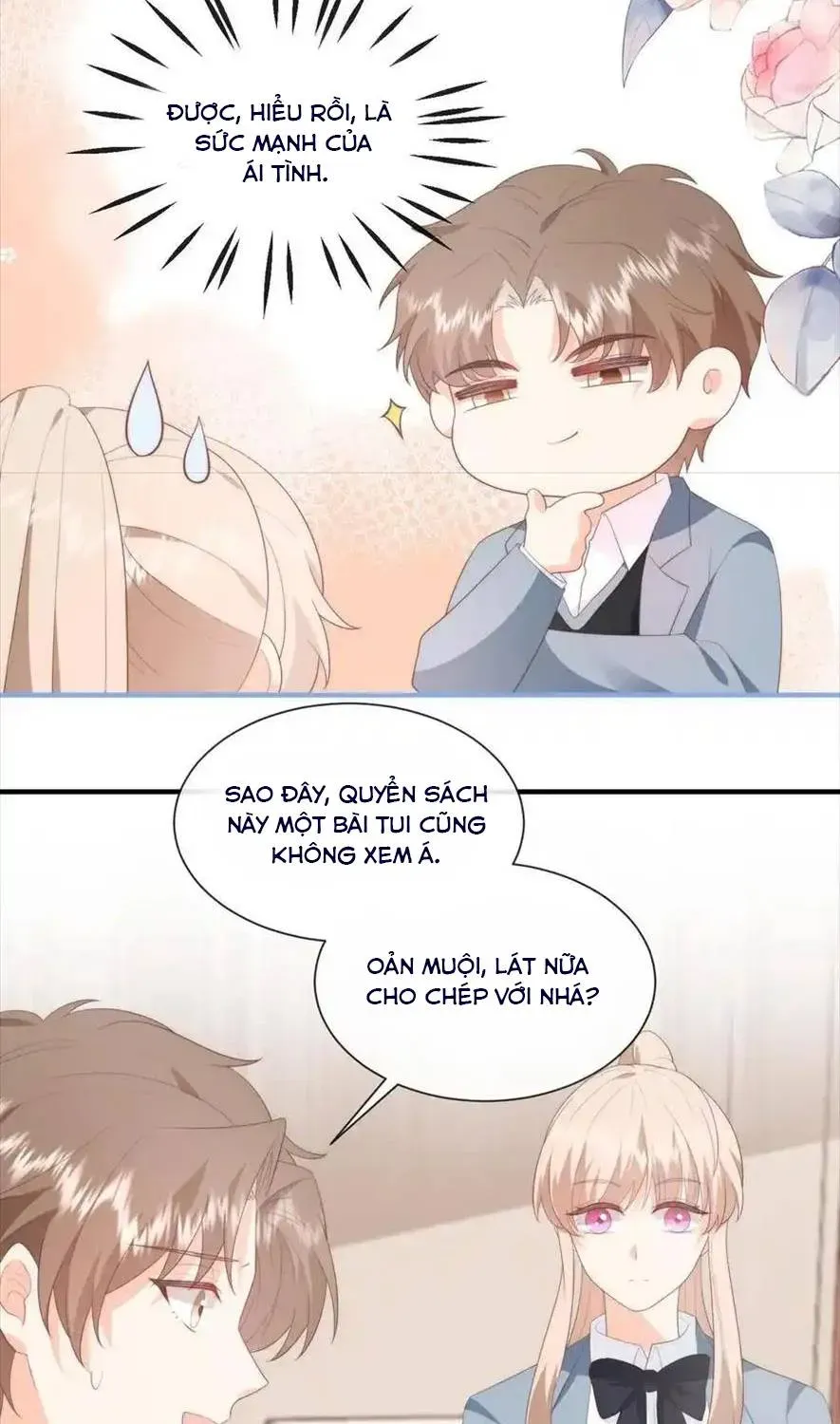 Sinh Trở Lại Làm Vợ Tổng Tài Chapter 116 - Trang 6