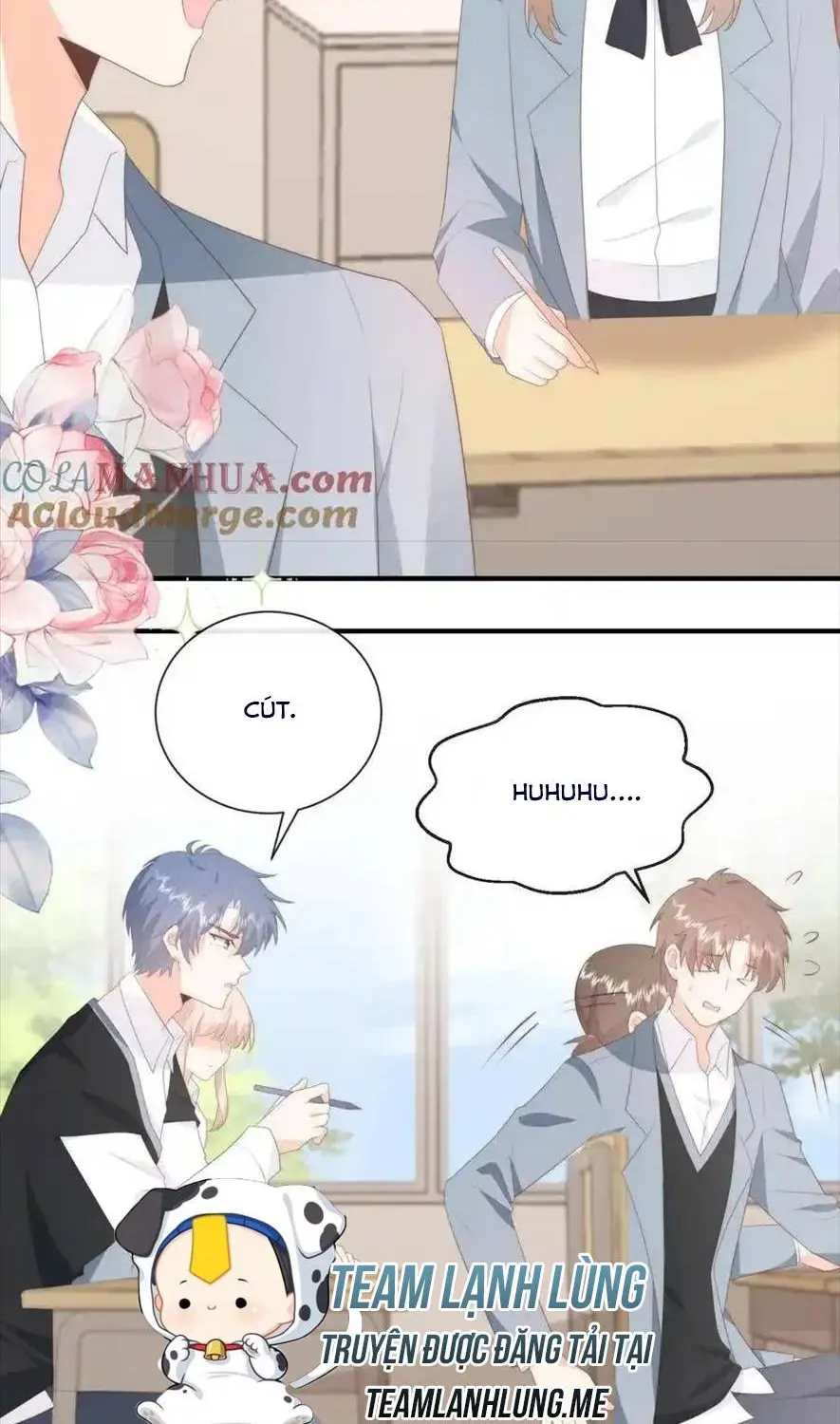 Sinh Trở Lại Làm Vợ Tổng Tài Chapter 116 - Trang 7