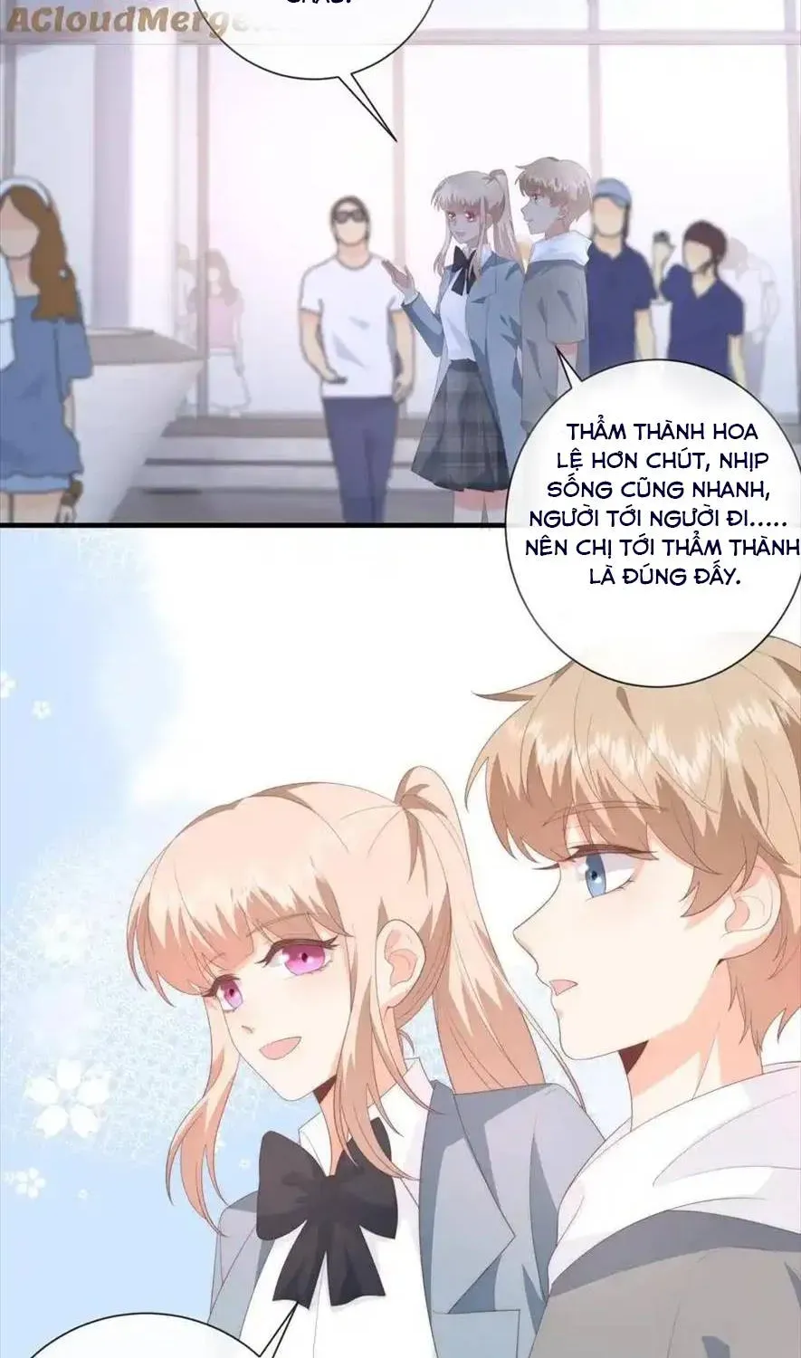 Sinh Trở Lại Làm Vợ Tổng Tài Chapter 117 - Trang 26