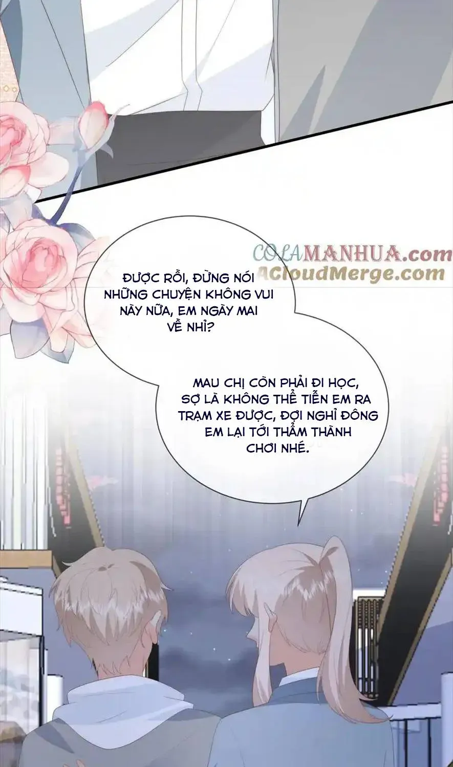 Sinh Trở Lại Làm Vợ Tổng Tài Chapter 117 - Trang 38