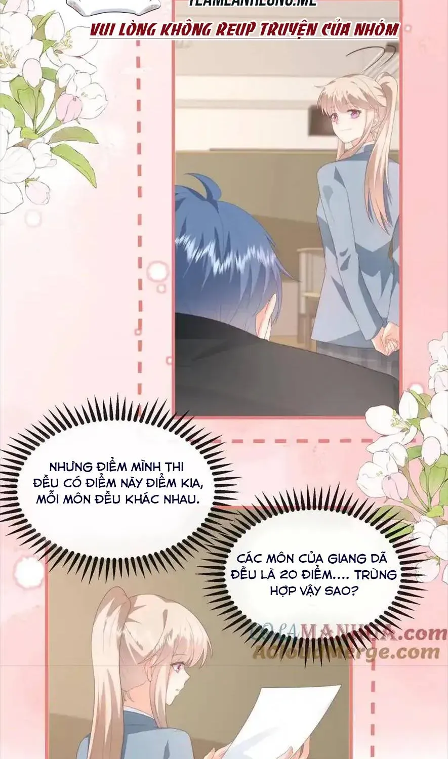 Sinh Trở Lại Làm Vợ Tổng Tài Chapter 118 - Trang 24