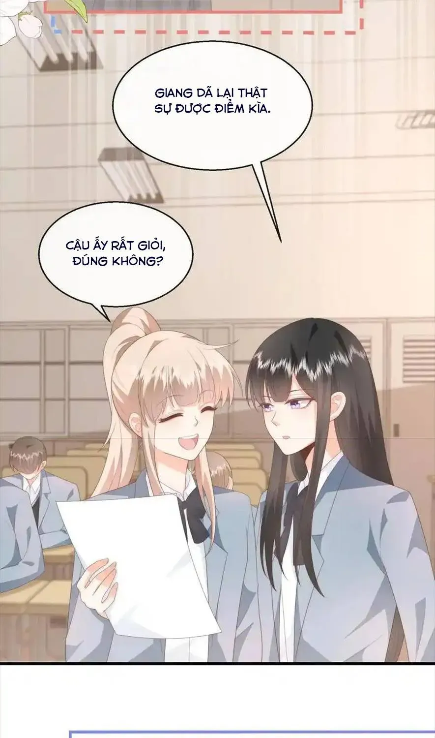 Sinh Trở Lại Làm Vợ Tổng Tài Chapter 118 - Trang 26