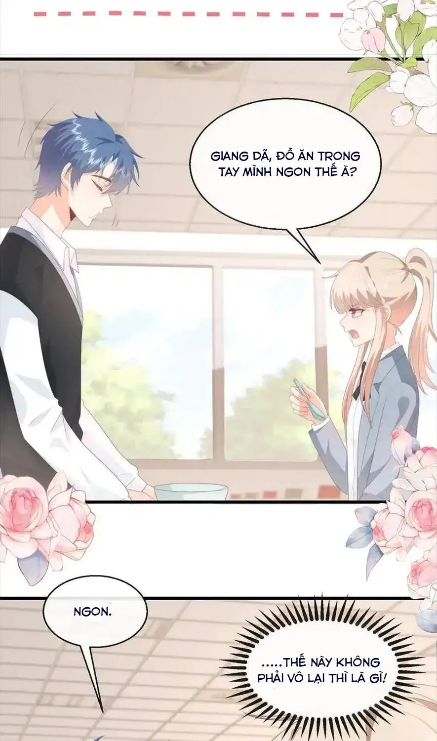 Sinh Trở Lại Làm Vợ Tổng Tài Chapter 118 - Trang 29