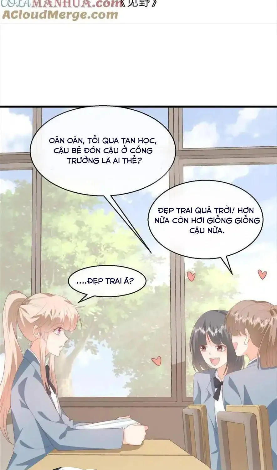 Sinh Trở Lại Làm Vợ Tổng Tài Chapter 118 - Trang 3