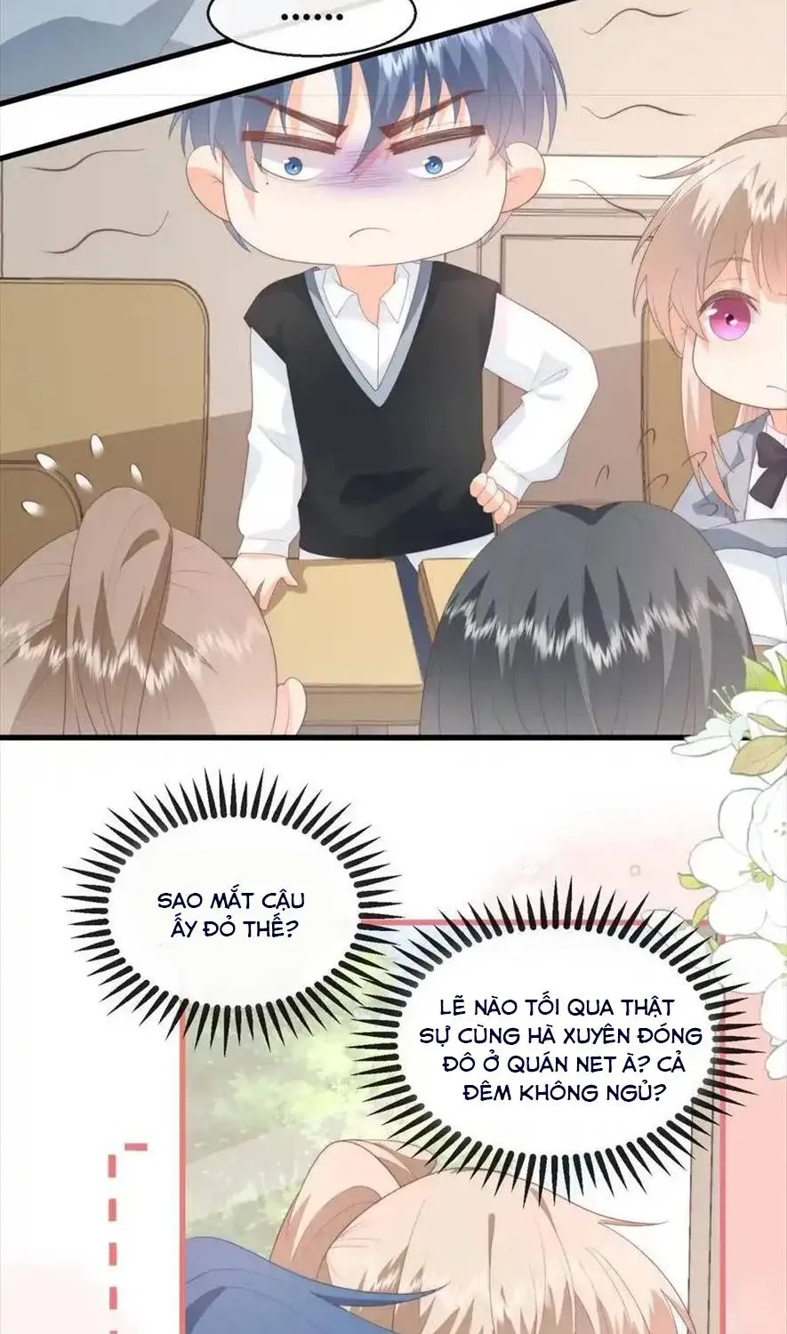 Sinh Trở Lại Làm Vợ Tổng Tài Chapter 118 - Trang 7
