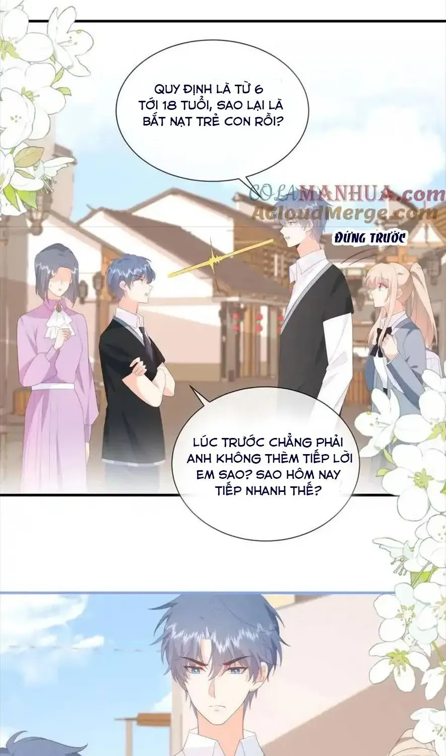 Sinh Trở Lại Làm Vợ Tổng Tài Chapter 119 - Trang 10
