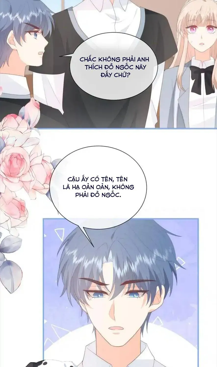 Sinh Trở Lại Làm Vợ Tổng Tài Chapter 119 - Trang 11