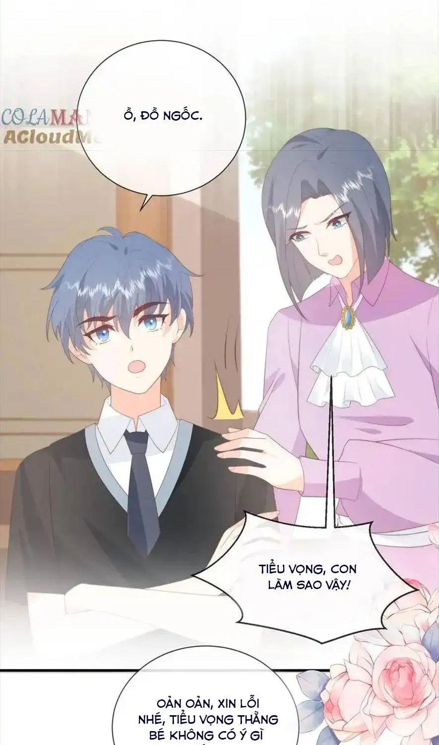 Sinh Trở Lại Làm Vợ Tổng Tài Chapter 119 - Trang 13