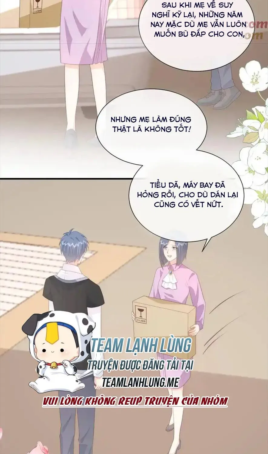 Sinh Trở Lại Làm Vợ Tổng Tài Chapter 119 - Trang 18