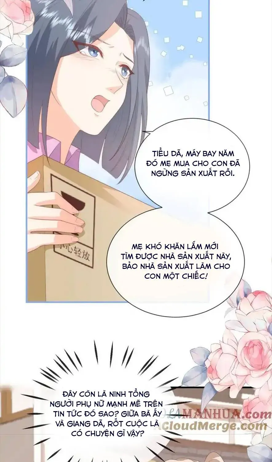 Sinh Trở Lại Làm Vợ Tổng Tài Chapter 119 - Trang 20