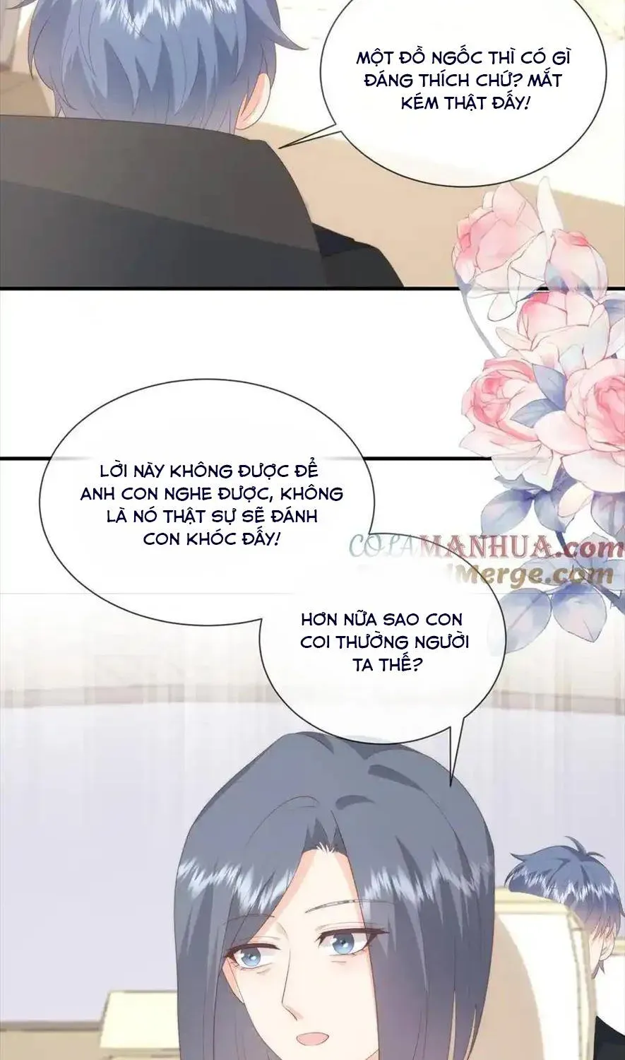 Sinh Trở Lại Làm Vợ Tổng Tài Chapter 119 - Trang 35