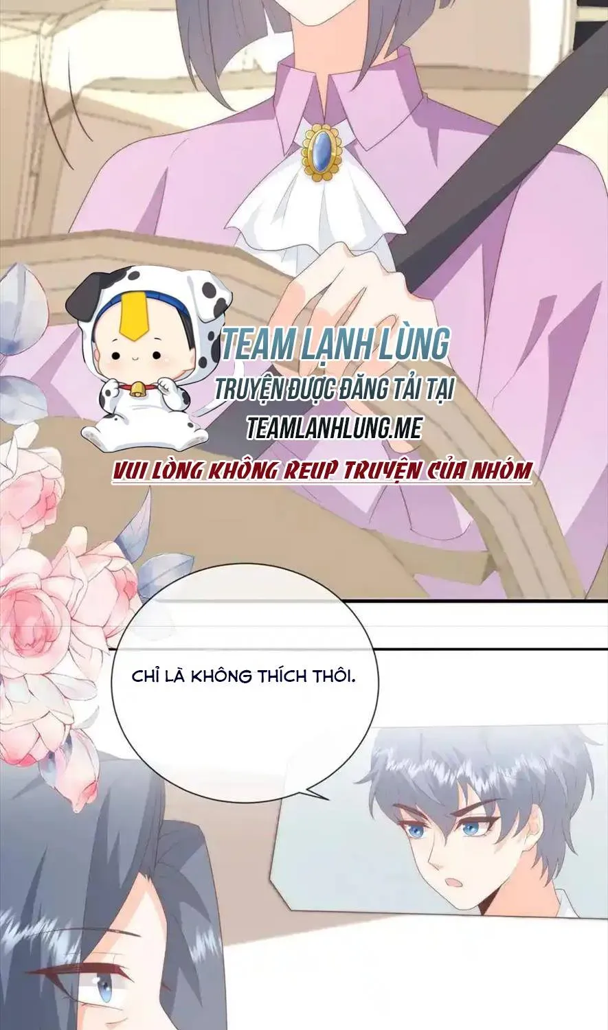 Sinh Trở Lại Làm Vợ Tổng Tài Chapter 119 - Trang 36