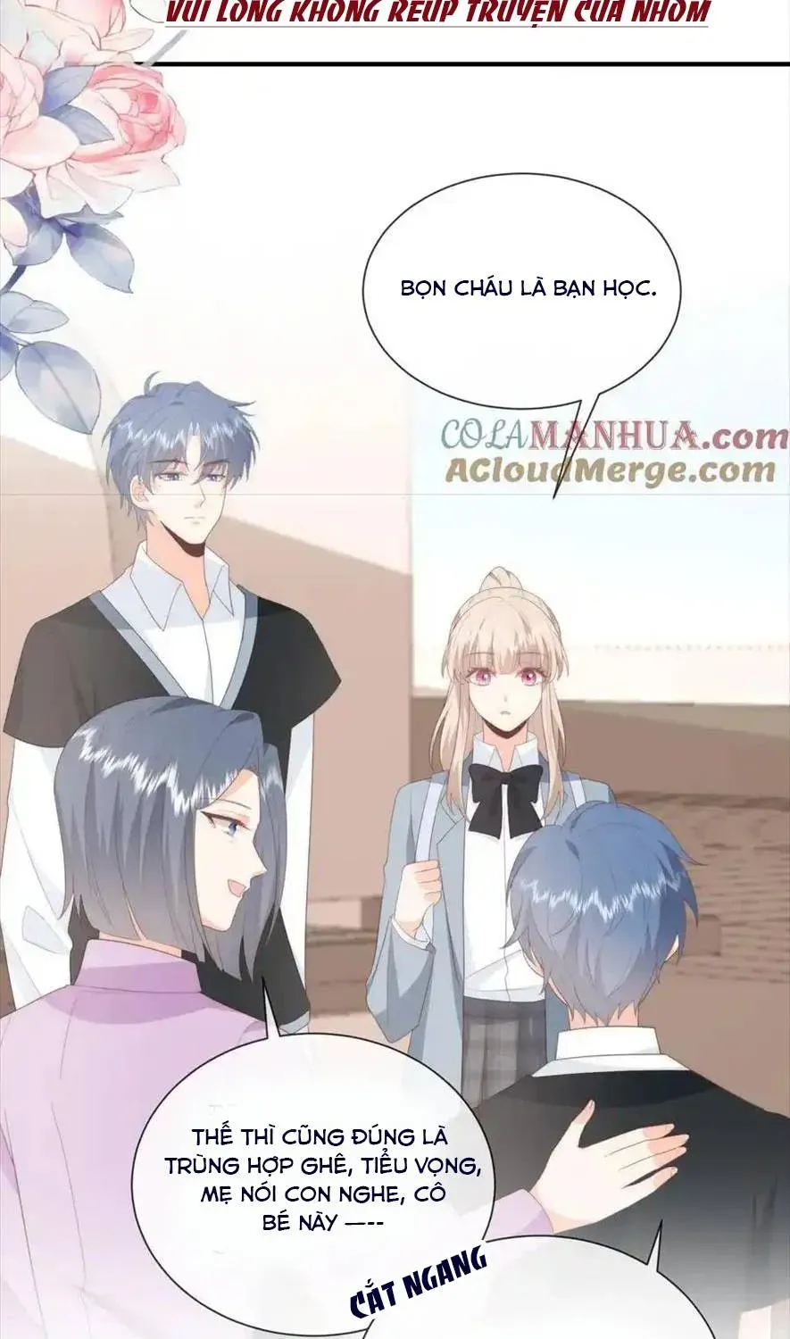 Sinh Trở Lại Làm Vợ Tổng Tài Chapter 119 - Trang 7